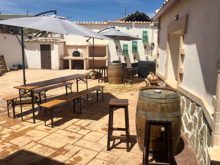 House Bargas