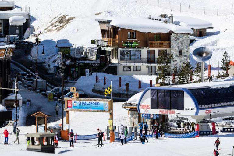 Nice apartment | Next to the ski | Pets allowed in Tignes