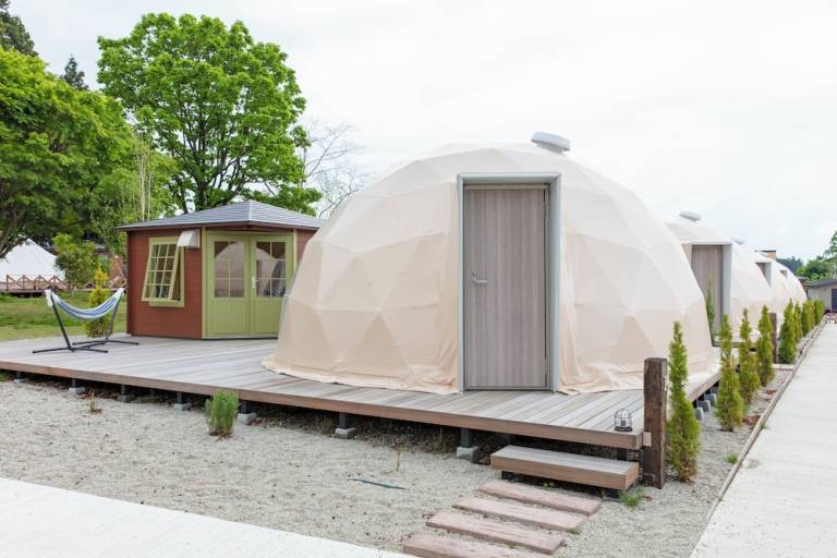 Resort  Oaza Takakuko