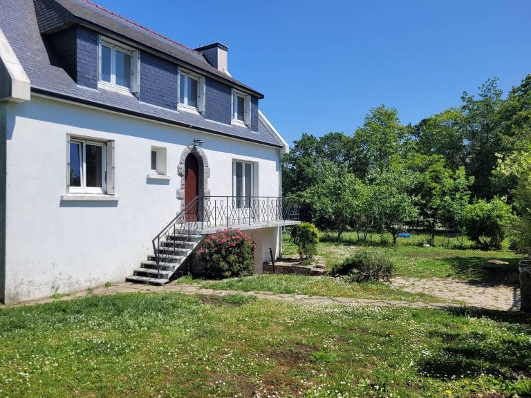 Maison de vacances Trégunc