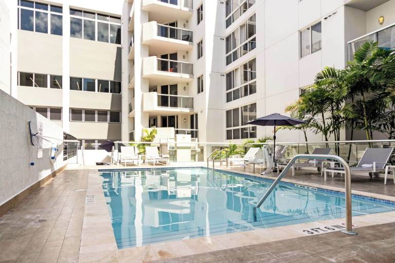 Ferienwohnung Miami