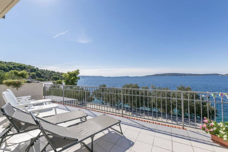 Apartament Seget Vranjica