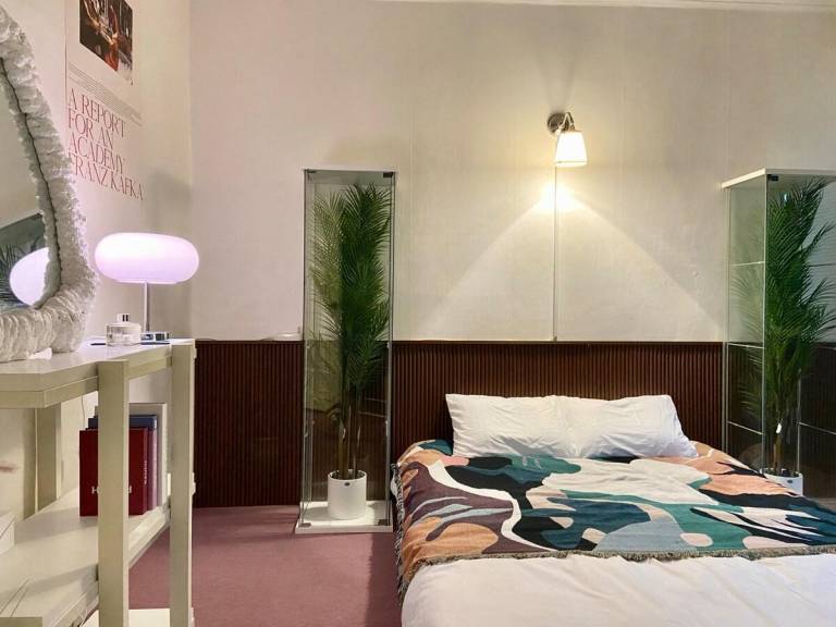 80 m² Villa