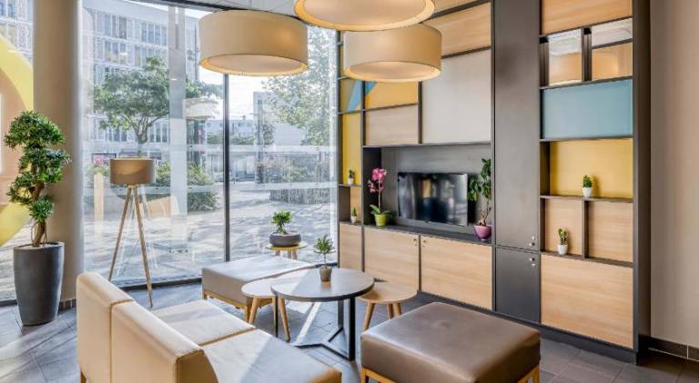 B&B HOTEL Bordeaux Centre Begles — photo 2