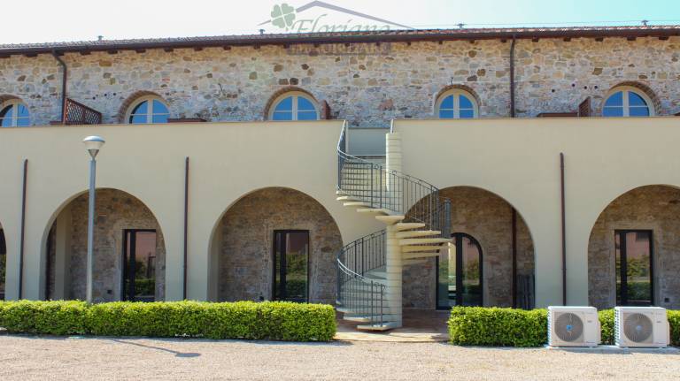 Nice apartment with patio | Pet-friendly in Capalbio
