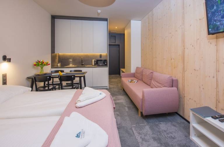 Aparthotel Bodice