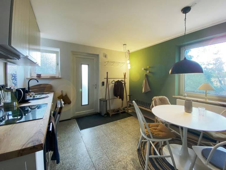 Renovated semi-detached house near Sehlendorf — photo 5