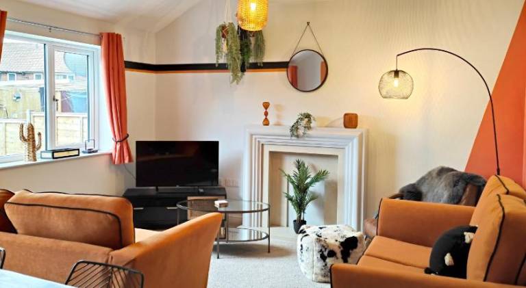Holiday apartment with 2 rooms for 8 persons — photo 2