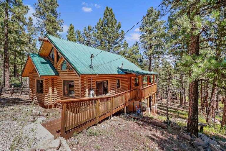 Cabin Flagstaff