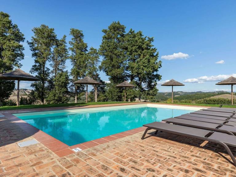 Casa Buonconvento