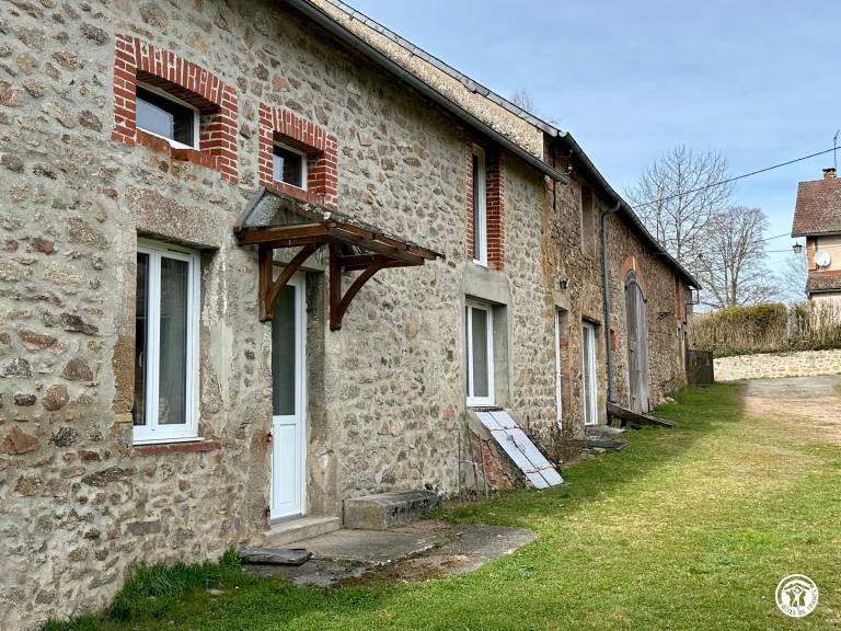 Cottage Moux-en-Morvan