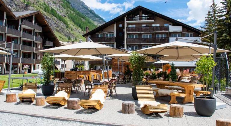 Hotel Schweizerhof Zermatt — photo 3