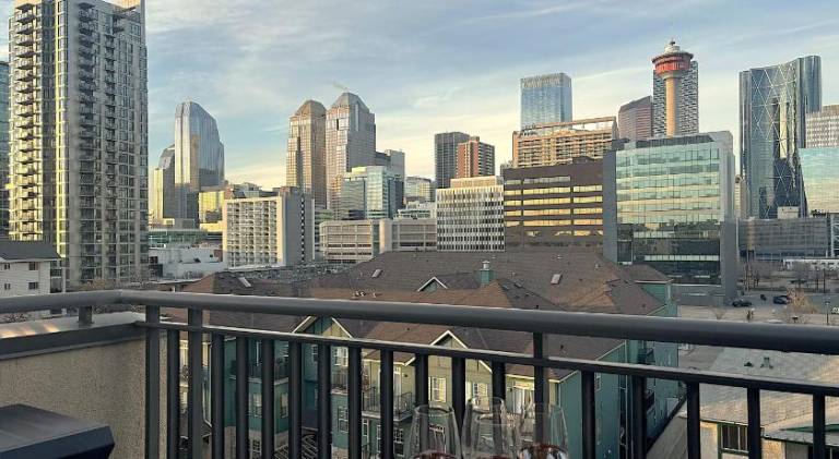 Beautiful apartment | Pet-friendly in Calgary, AB