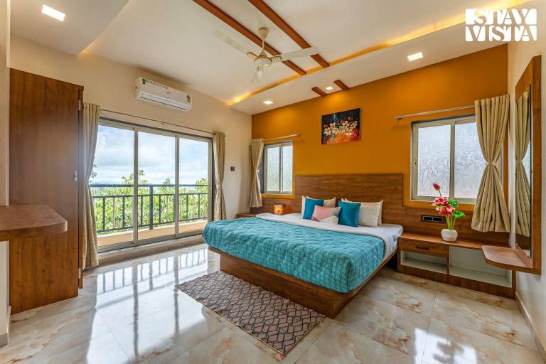 Villa with garden, grill & private pool | Dogs allowed — photo 2