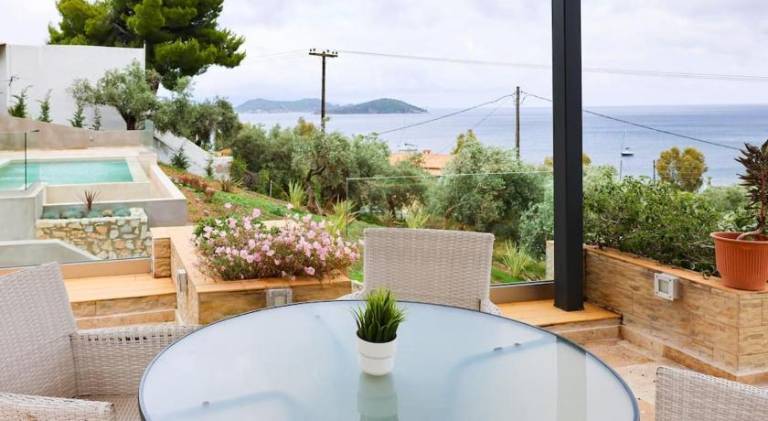 Wonderful villa with jacuzzi & pool | Beach nearby | Pet-friendly — photo 4