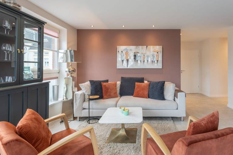Ferienwohnung Hafen-Lounge in Husum für bis zu 4 Personen — photo 5