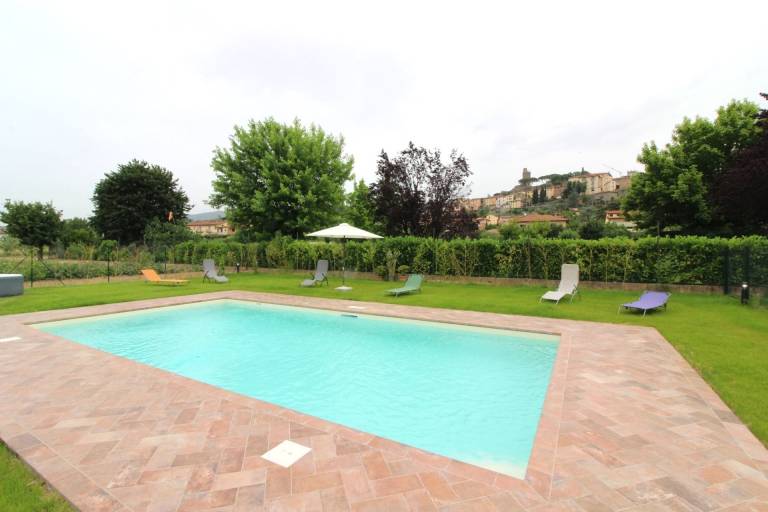 Villa Castiglion fiorentino