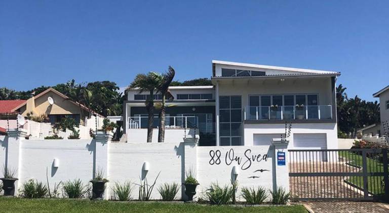 House Margate Beach