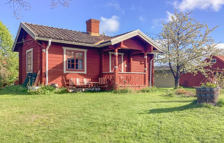 Ferienhaus Hönsarvet