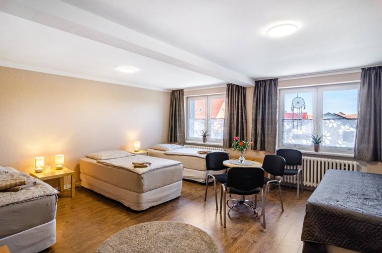Ferienwohnung Leinefelde-Worbis
