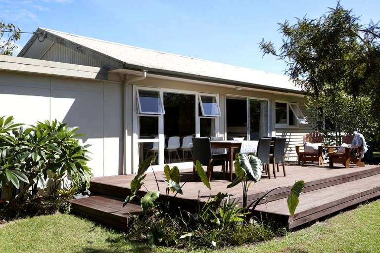 Ferienhaus