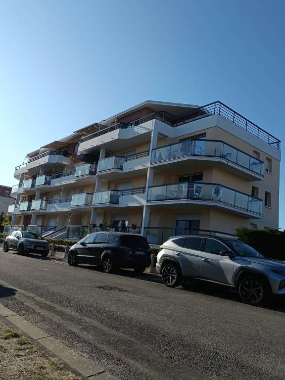 Appartement Rang-du-Fliers