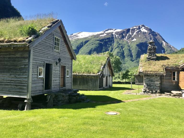 Chalet Stordal
