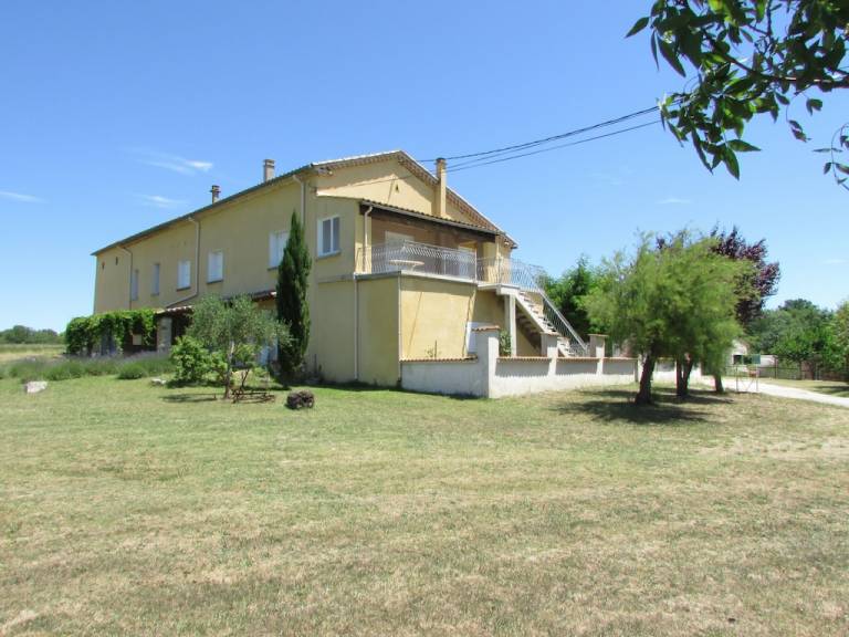 Maison de vacances  Les Mages