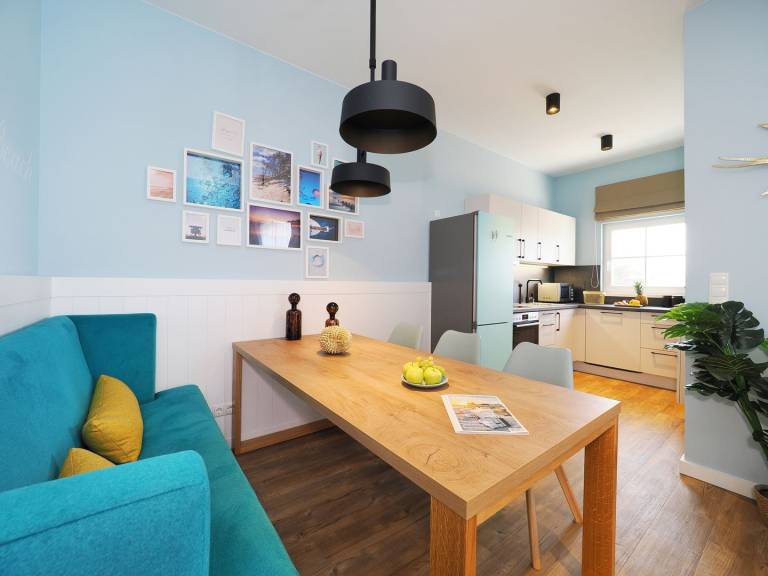 1-Raum-Ferienwohnung mit Balkon zur Seeseite — photo 4