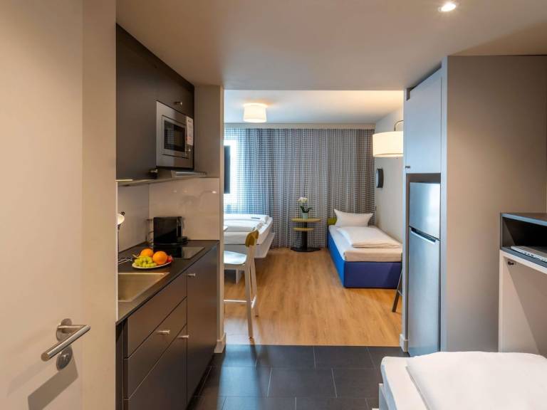 Aparthotel  Stühlinger