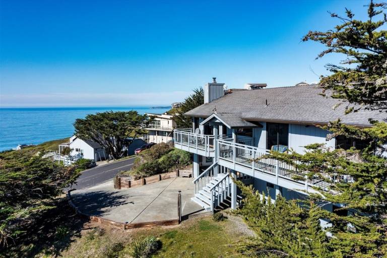 House Dillon Beach