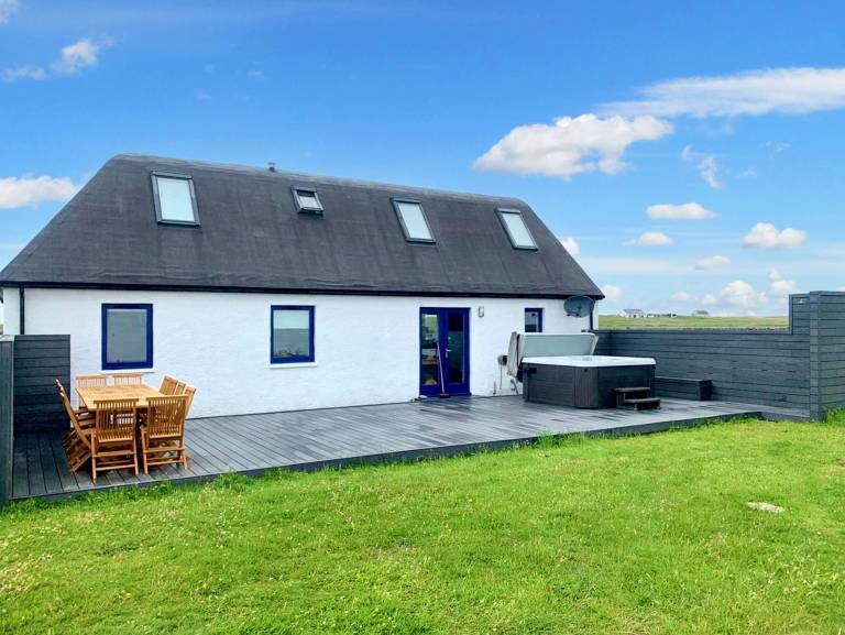 Cottage Tiree