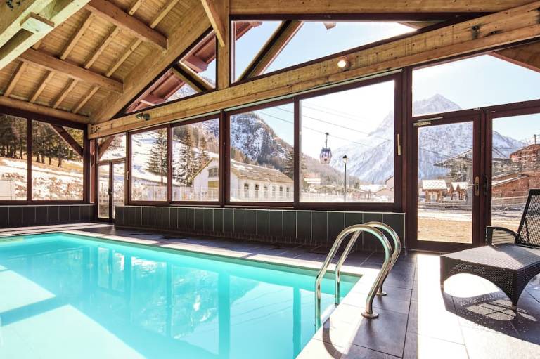 Aparthotel Vallorcine