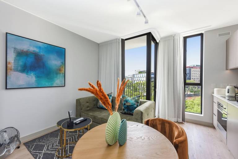 Apartamento Johanesburgo
