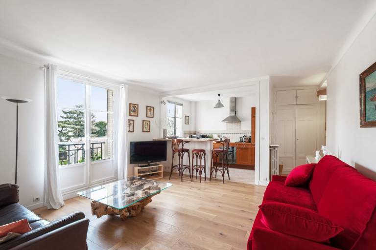 Appartement Boulogne-Billancourt