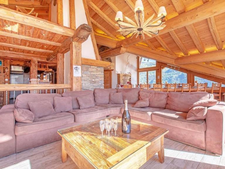 Chalet La Rosière