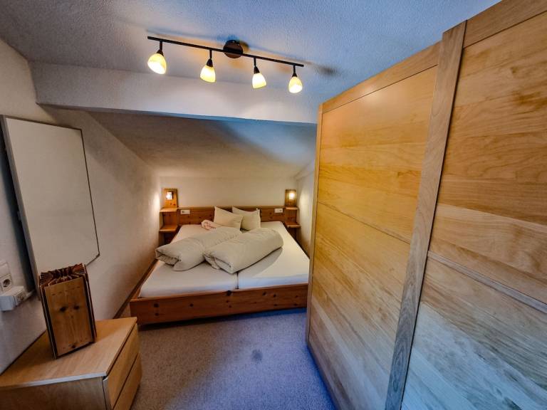 Unterkunft Mandarfen