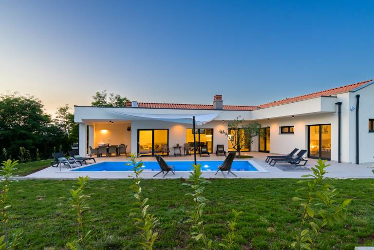 Villa Matohanci