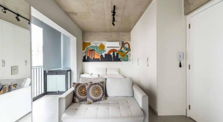 Nice rental apartment | Next to São Paulo Museum of Art | Pets allowed — photo 4