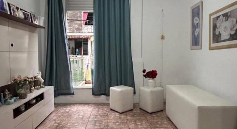 Holiday apartment with 2 rooms for 3 persons in Belém