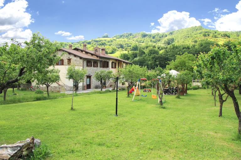 Casale Gualdo Tadino