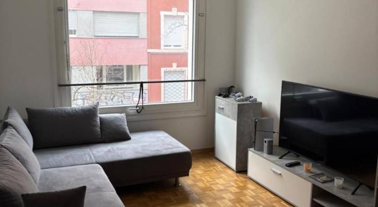 Rental apartment with 1 room for 5 persons in Muttenz