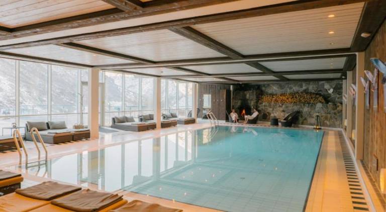 Hotel Union Geiranger Bad & Spa — photo 3