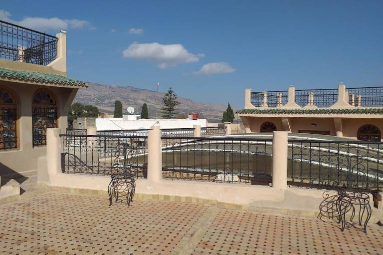Riad  Fez