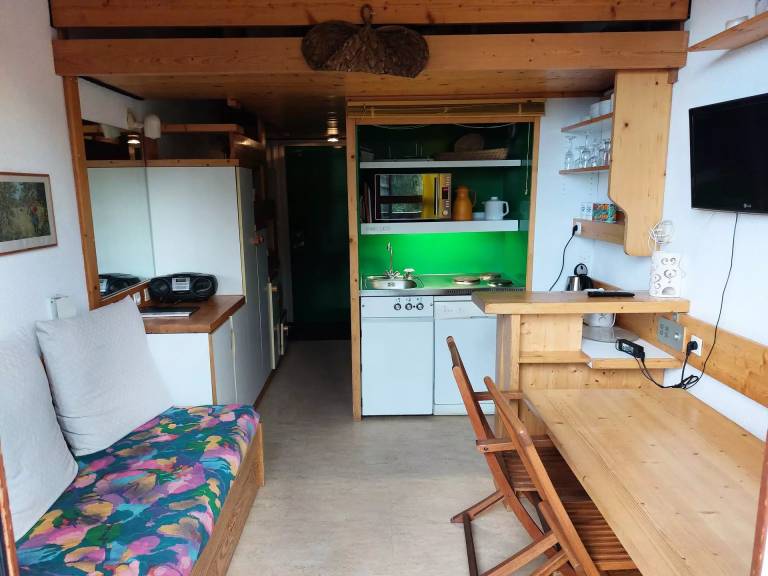 Studio Peisey-Vallandry
