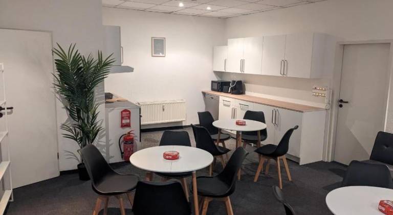Zentrales Boardinghouse MG Rheydt in Moenchengladbach
