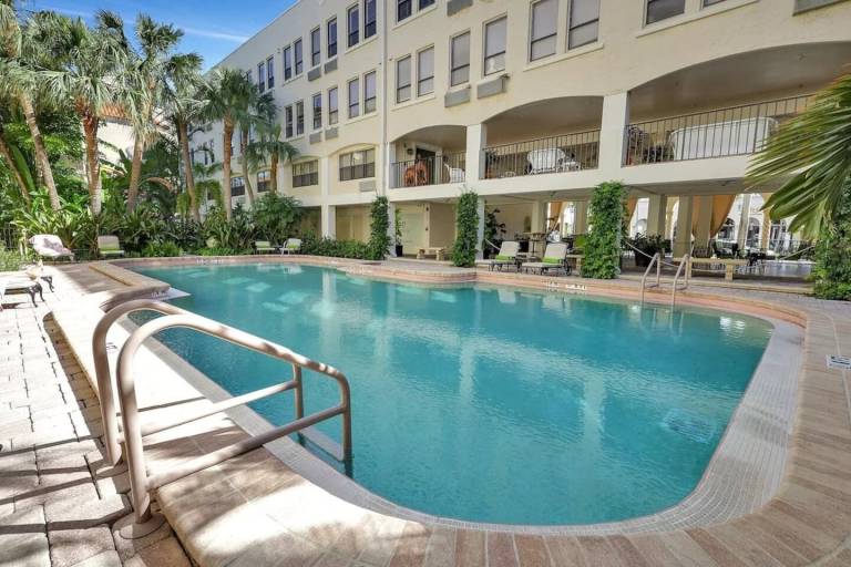 Ferienwohnung  Palm Beach