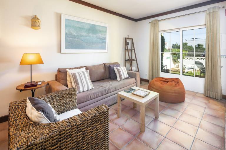 Ferienhaus direkt am Wasser in Benagil, Algarve f&uuml;r max. 4 Personen