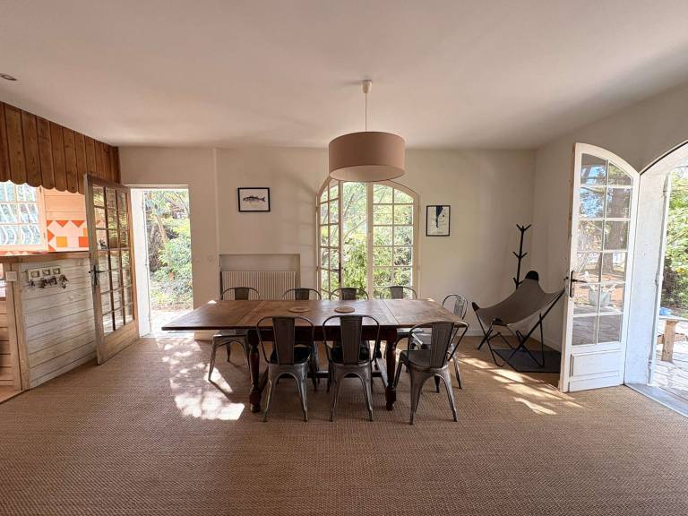Villa with 3 rooms for 7 persons — photo 3