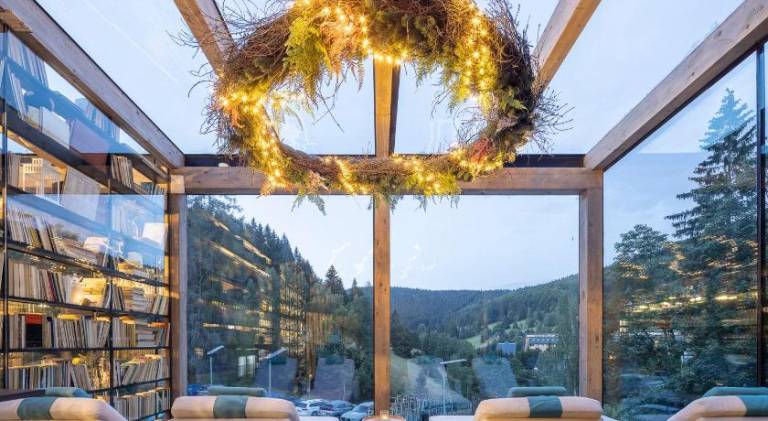 Pytloun Wellness Hotel Harrachov — photo 2